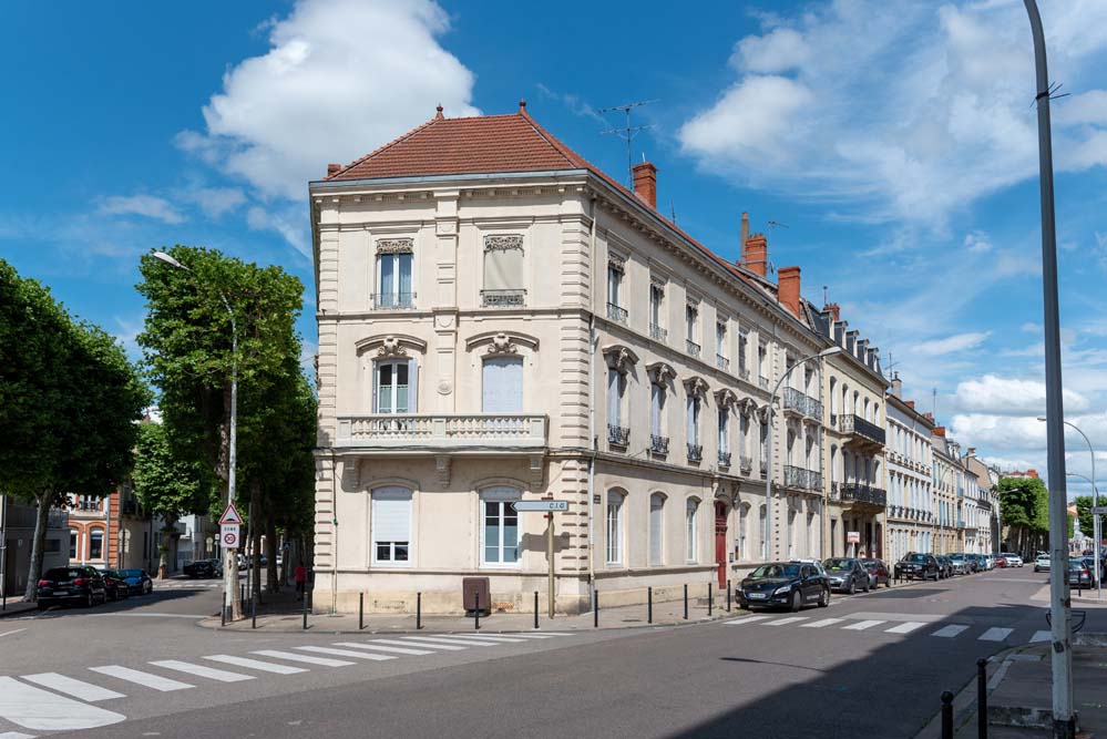 bâtiment av gambetta
