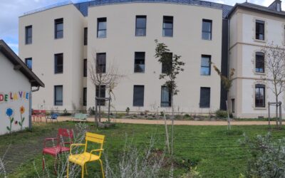 Création d&rsquo;un « jardin de vie »