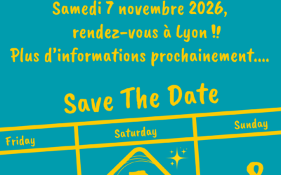 [À VOS AGENDAS !] Le 7 novembre, journée nationale Prader-Willi à Lyon !
