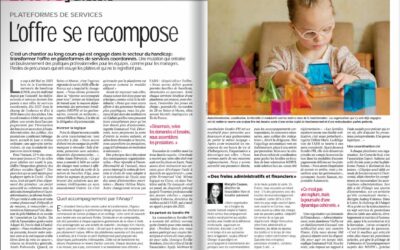 📢 [GRAND ANGLE] Transformation de l&rsquo;offre : Notre association à la une de Direction[s]