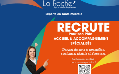 infirmier D.E., de jour, H/F, CDI, Temps partiel 50% puis temps plein au 1er septembre 2028
