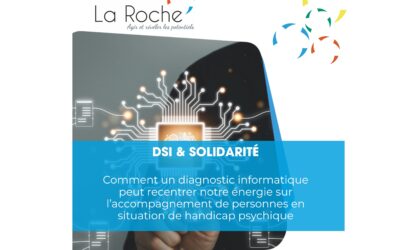 Transition numérique : quand le mécénat de compétences booste l&rsquo;impact social de La Roche