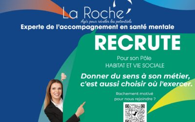 Référent de l’accompagnement individuel, H/F, CDI, Temps plei