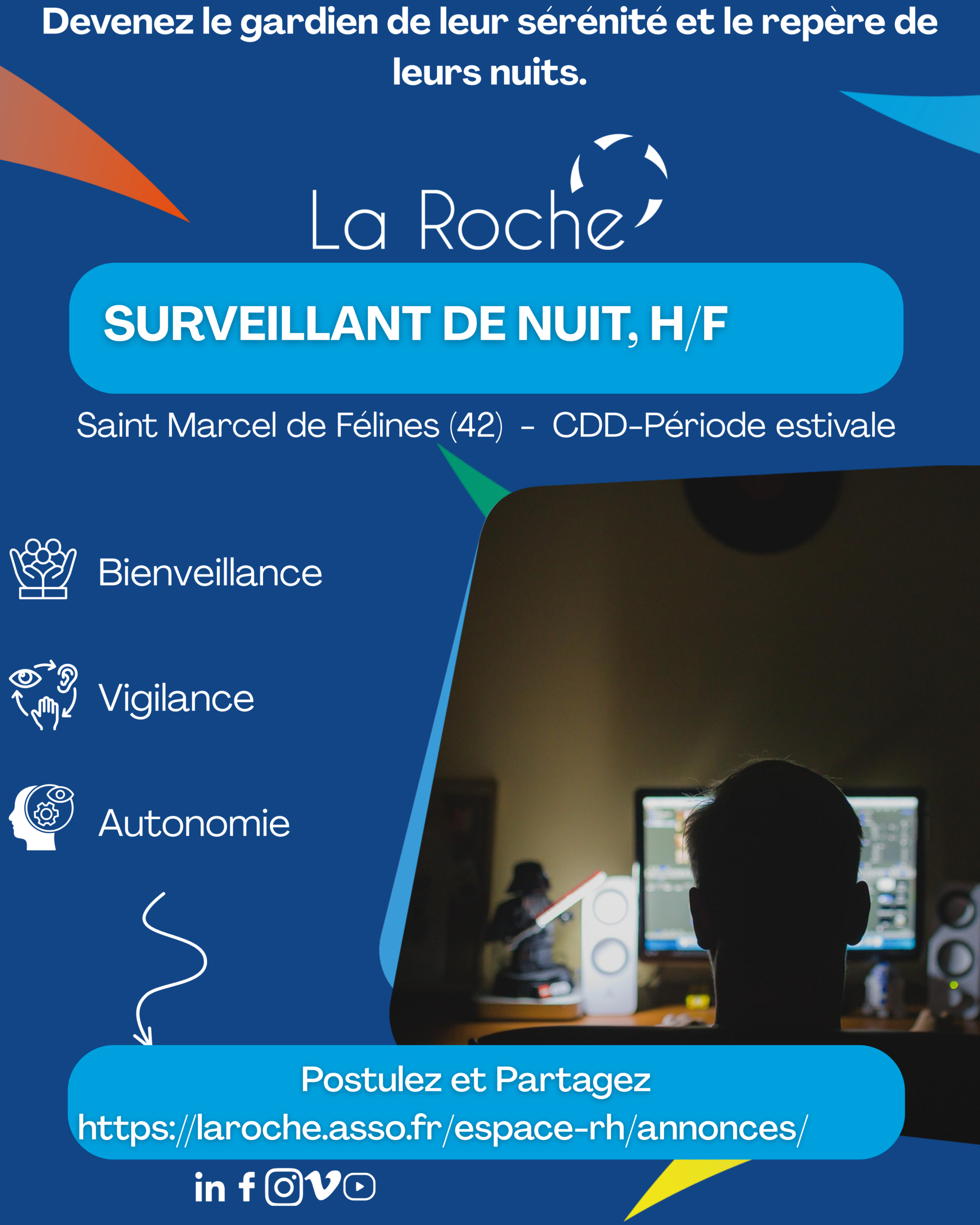 Surveillant de nuit visuel 1