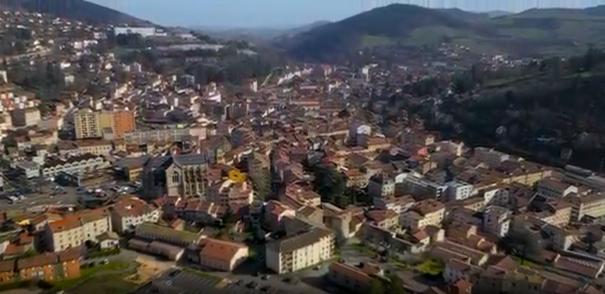 Action Aller Vers sur le canton de Tarare