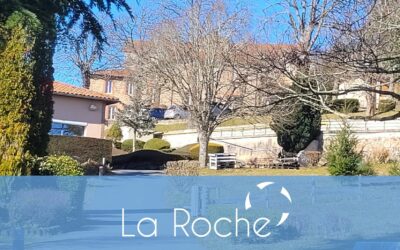 Taxe d’apprentissage : soutenez l’Association La Roche (Rhône & Loire)
